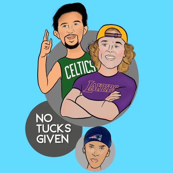 Cover art for No Tucks Given