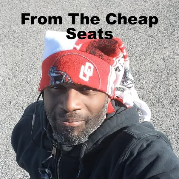 Cover art for From the Cheap Seats