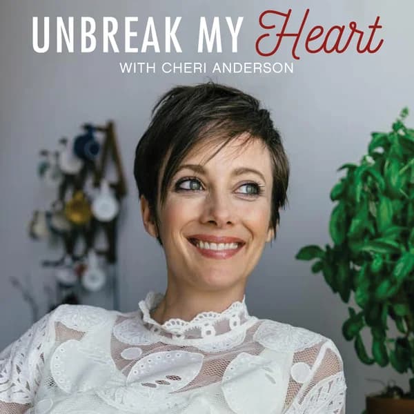 Cover art for Unbreak My Heart