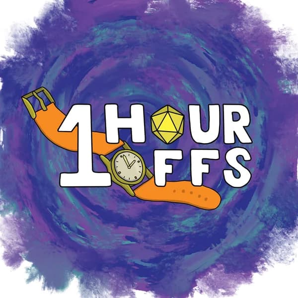 Cover art for One Hour One-Offs