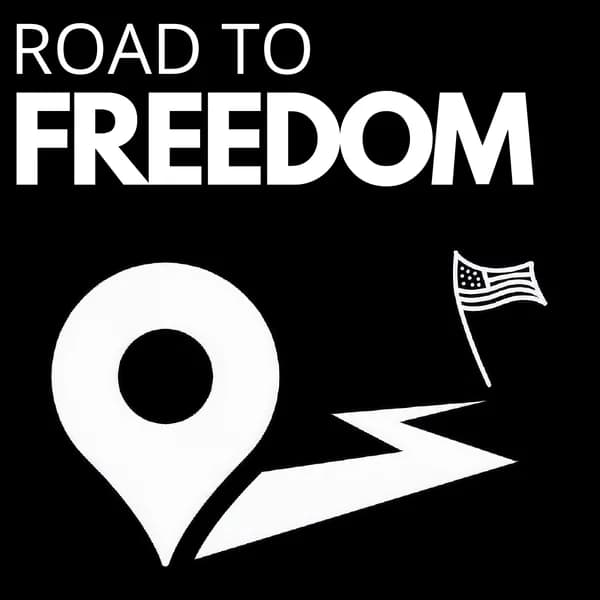 Cover art for Road To Freedom Pod