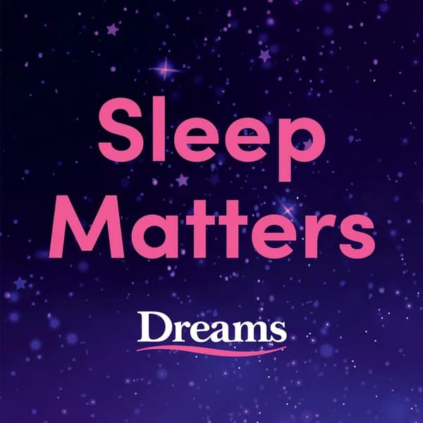 Cover art for Sleep Matters from Dreams