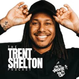 Cover art for The Trent Shelton Podcast