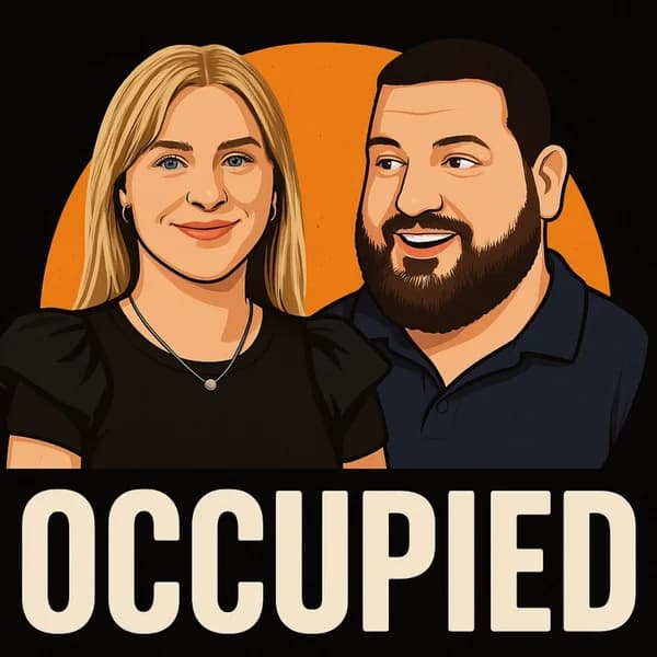 Cover art for Occupied