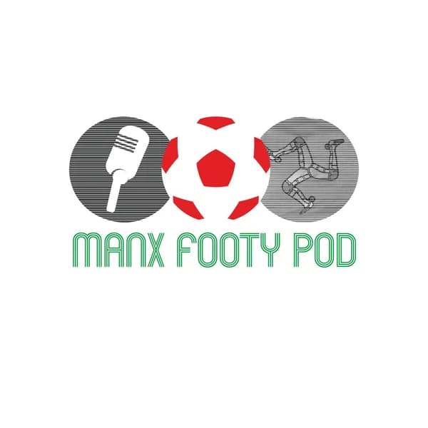 Cover art for Manx Football Podcast
