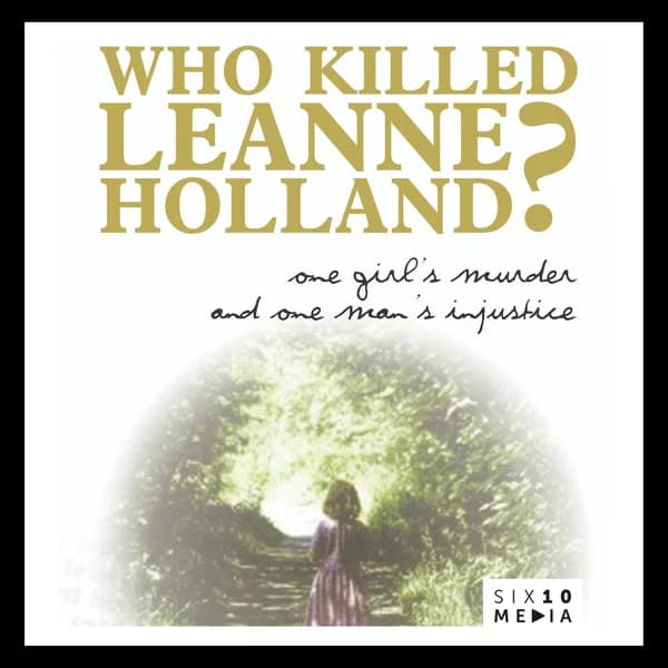 Cover art for Who Killed Leanne Holland?