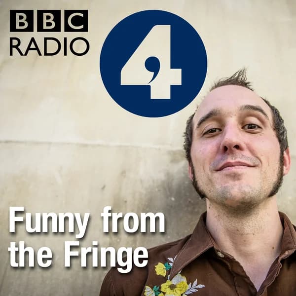 Cover art for Funny from the Fringe