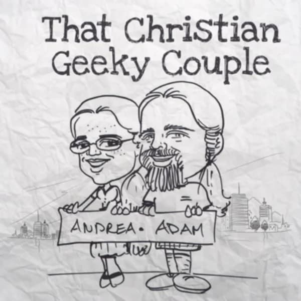 Cover art for That Christian Geeky Couple