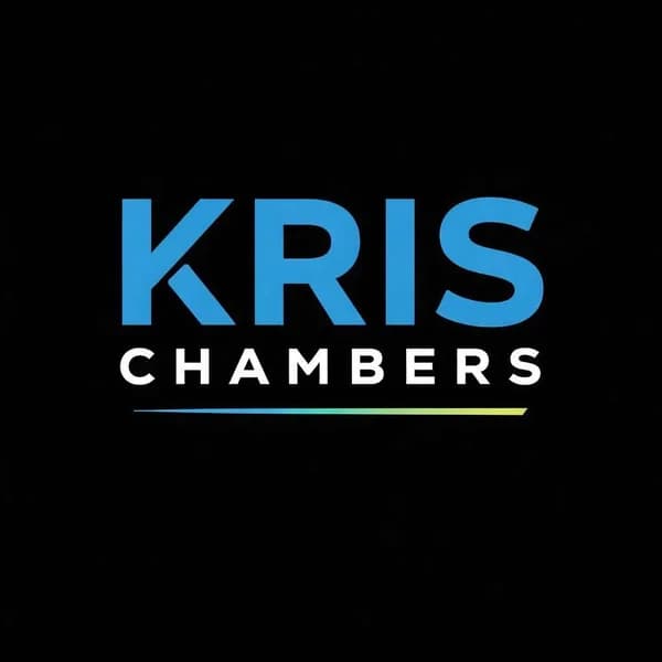 Cover art for Kris Chambers