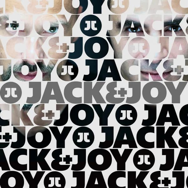 Cover art for Jack & Joy Radio Show by Max Bondino and Luca Loi