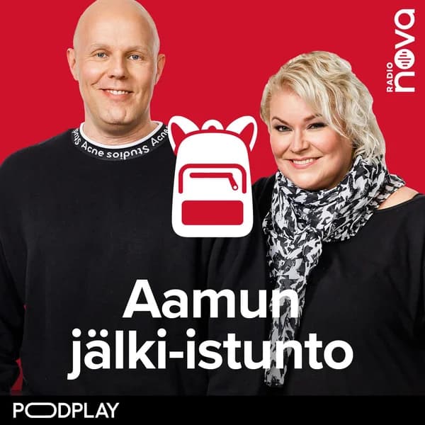 Cover art for Radio Novan Aamun Jälki-istunto