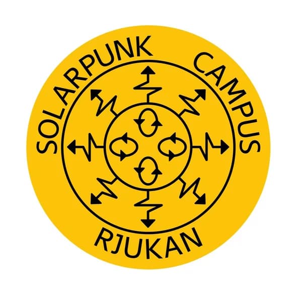 Cover art for Rjukan Solarpunk Academy
