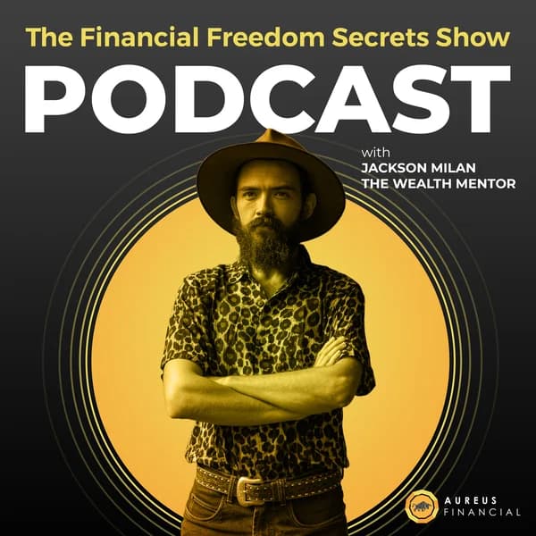 Cover art for Financial Freedom Secrets Show - The 7 Figure Business Owner Podcast