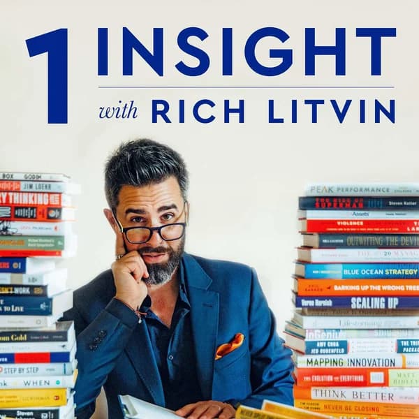 Cover art for 1 Insight