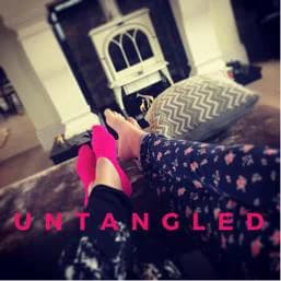 Cover art for Untangled podcast