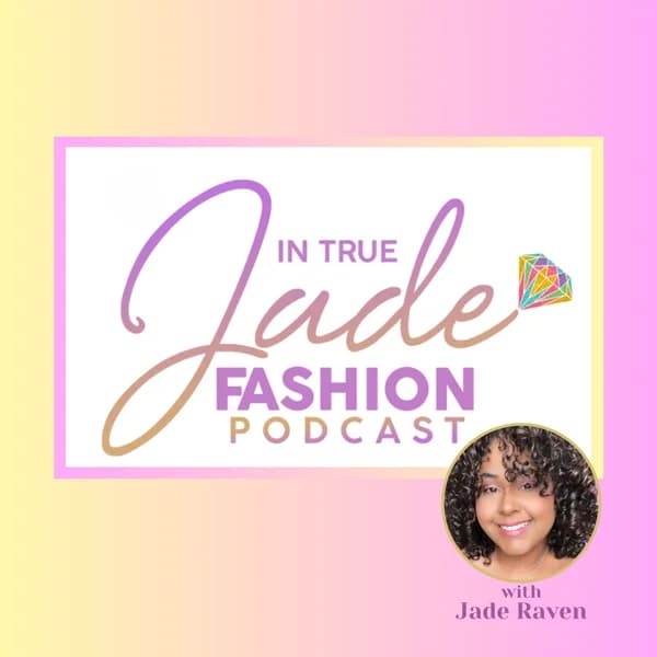 Cover art for In True Jade Fashion