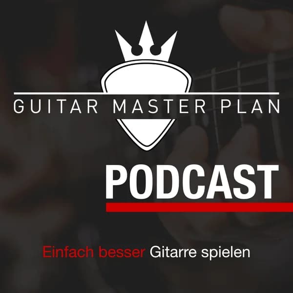 Cover art for Guitar Master Plan Podcast