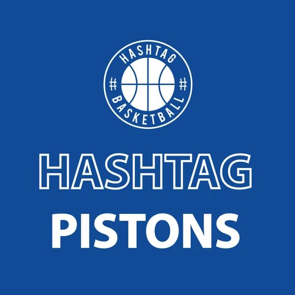 Cover art for Hashtag Pistons