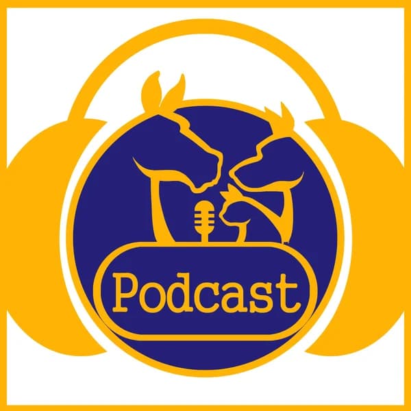 Cover art for Vet Talk the Veterinary Podcast