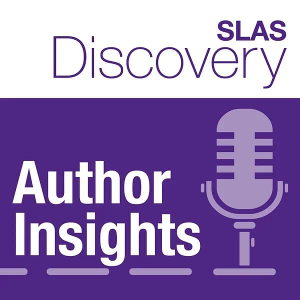 Cover art for SLAS Discovery Author Insights