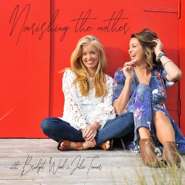 Cover art for Nourishing the Mother