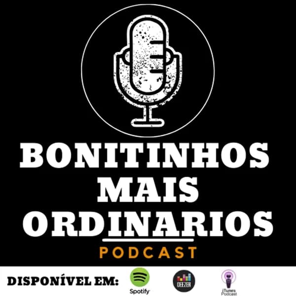 Cover art for Bonitinhos Mais Ordinarios