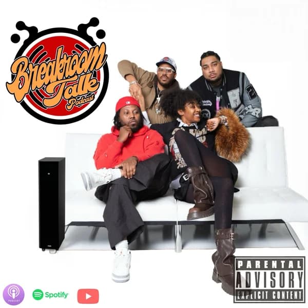 Cover art for Breakroom Talk