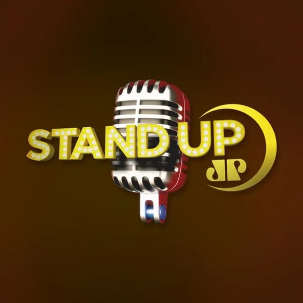 Cover art for Stand UP Jovem Pan