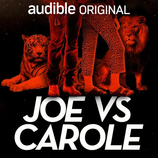 Cover art for Joe vs Carole