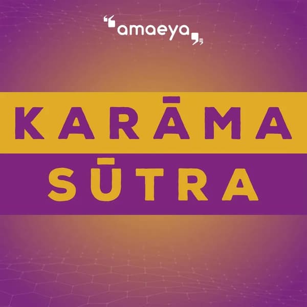 Cover art for KarāmaSūtra