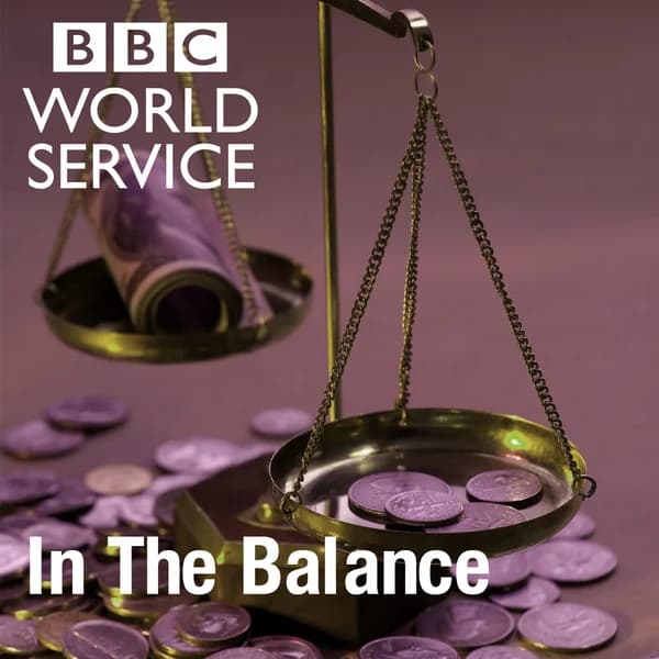 Cover art for In the Balance