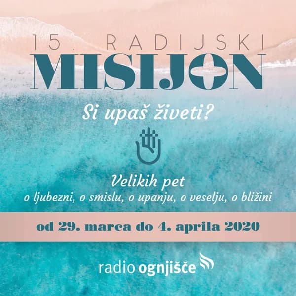 Cover art for Radijski misijon 2020