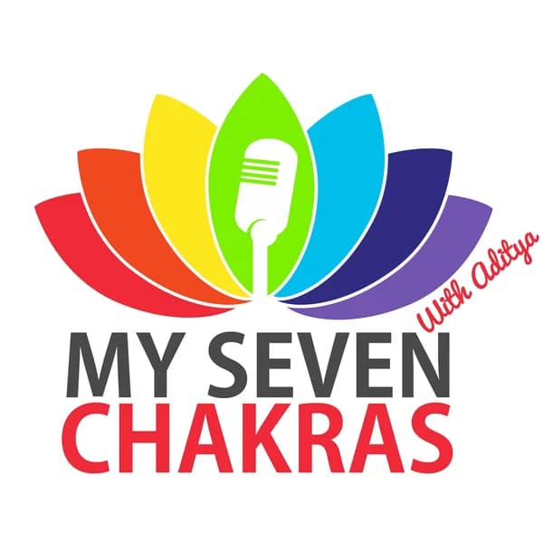Cover art for My Seven Chakras With AJ