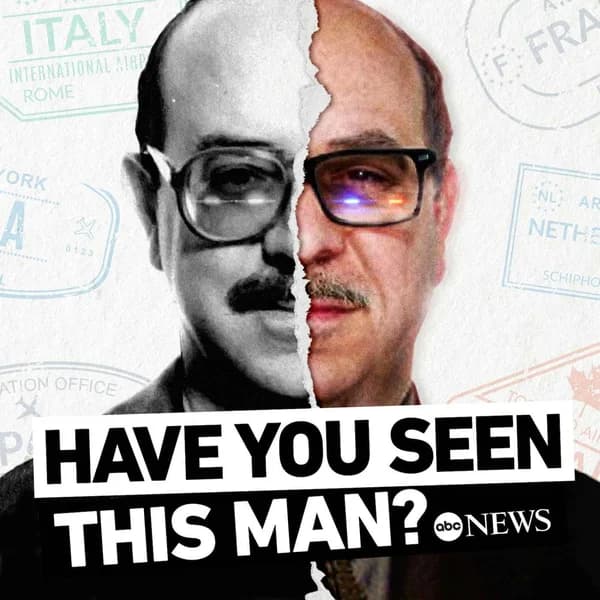 Cover art for Have You Seen This Man?