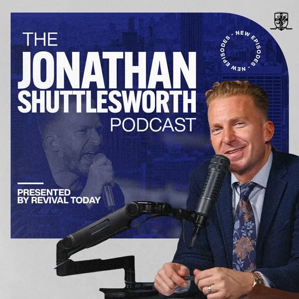 Cover art for Jonathan Shuttlesworth