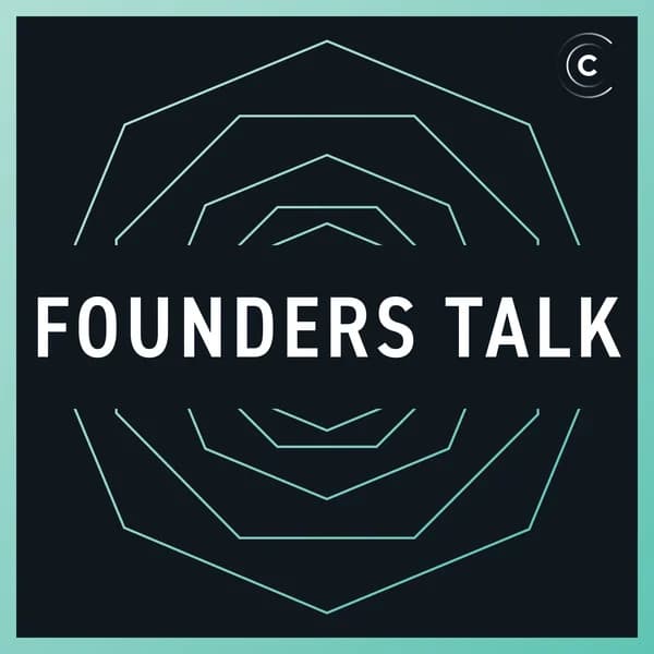 Cover art for Founders Talk: Startups, CEOs, Leadership