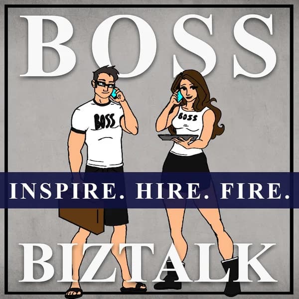 Cover art for BossBizTalk