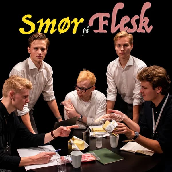 Cover art for Smør på Flesk