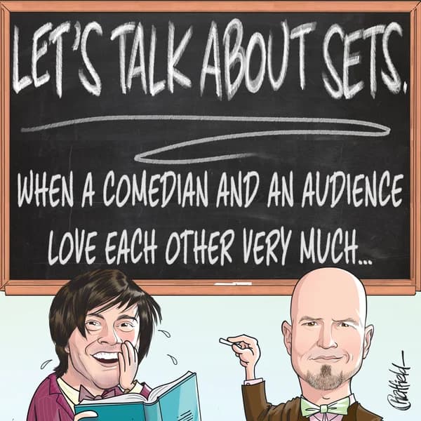 Cover art for Let's Talk About Sets!
