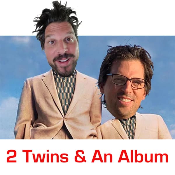 Cover art for 2 Twins & An Album