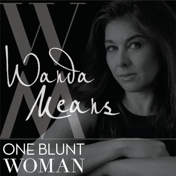 Cover art for One Blunt Woman with Wanda Means