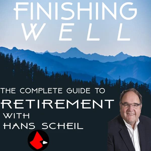 Cover art for Finishing Well