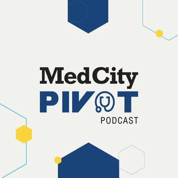 Cover art for MedCity Pivot