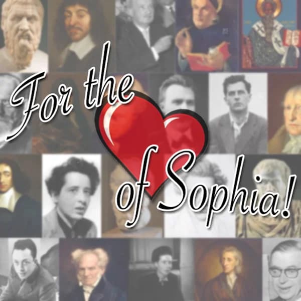 Cover art for For the Love of Sophia!