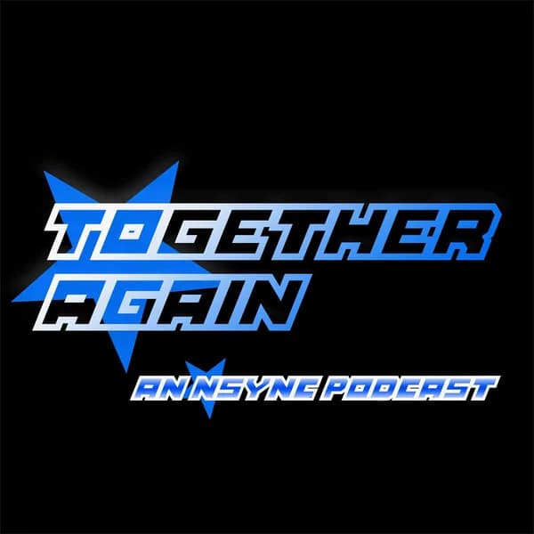 Cover art for Together Again: An *NSYNC Podcast