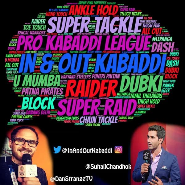 Cover art for In and Out Kabaddi