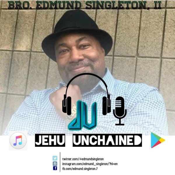 Cover art for Jehu Unchained
