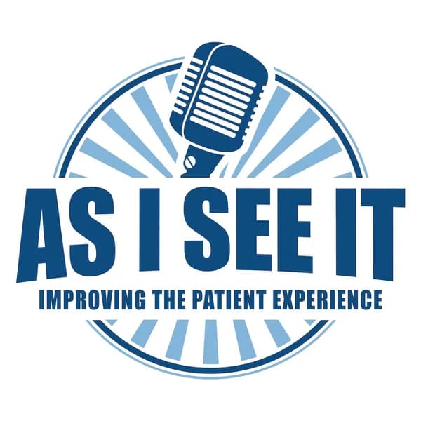 Cover art for As I See It