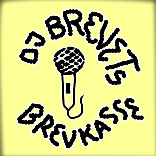 Cover art for DJ Brevets brevkasse