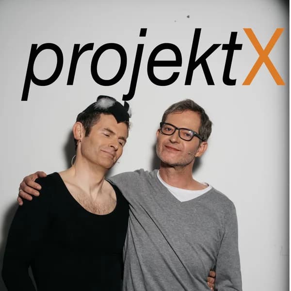 Cover art for projektX